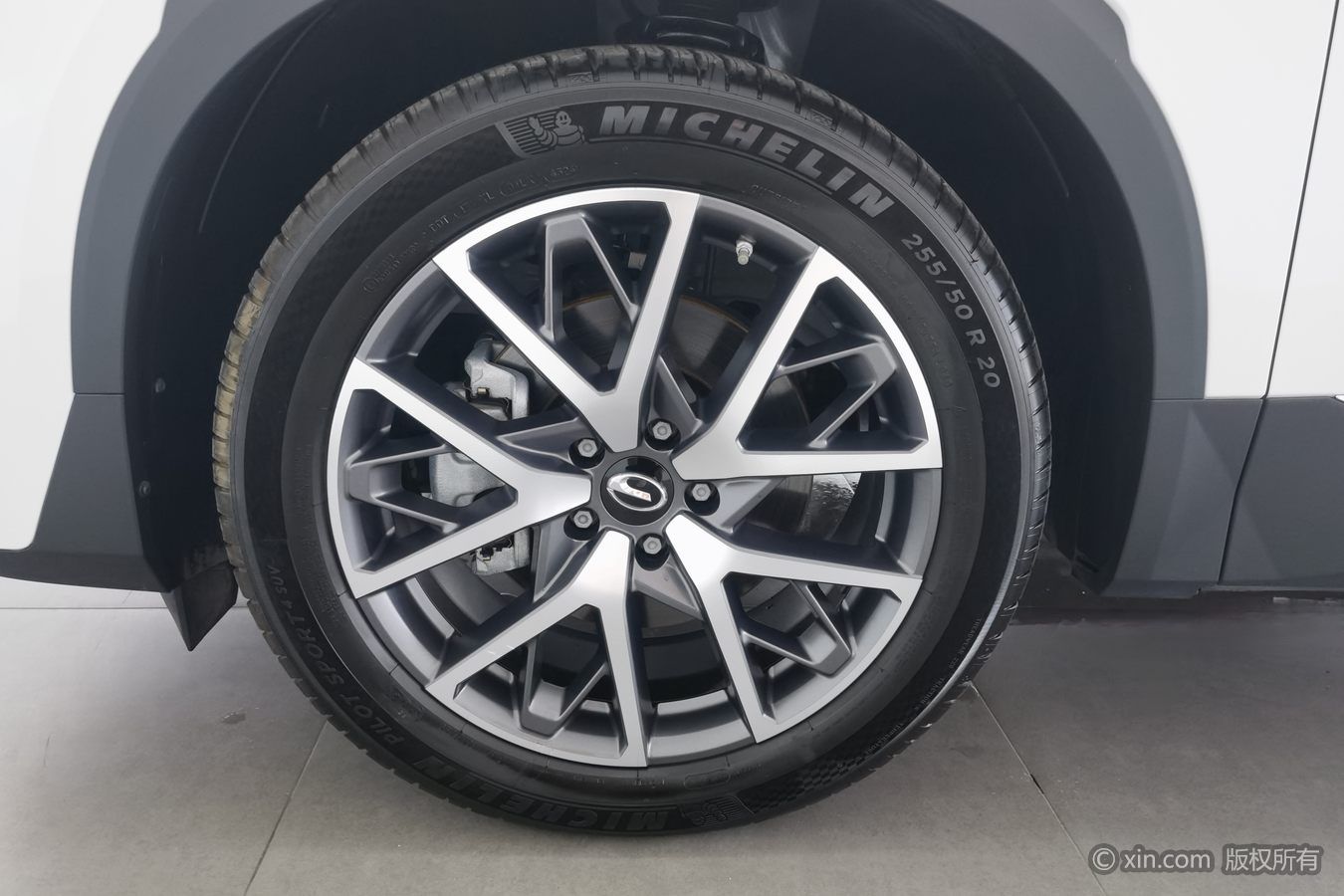 GAC Trumpchi GS8 2025 #7 GAC Trumpchi GS8 2025 car image #7