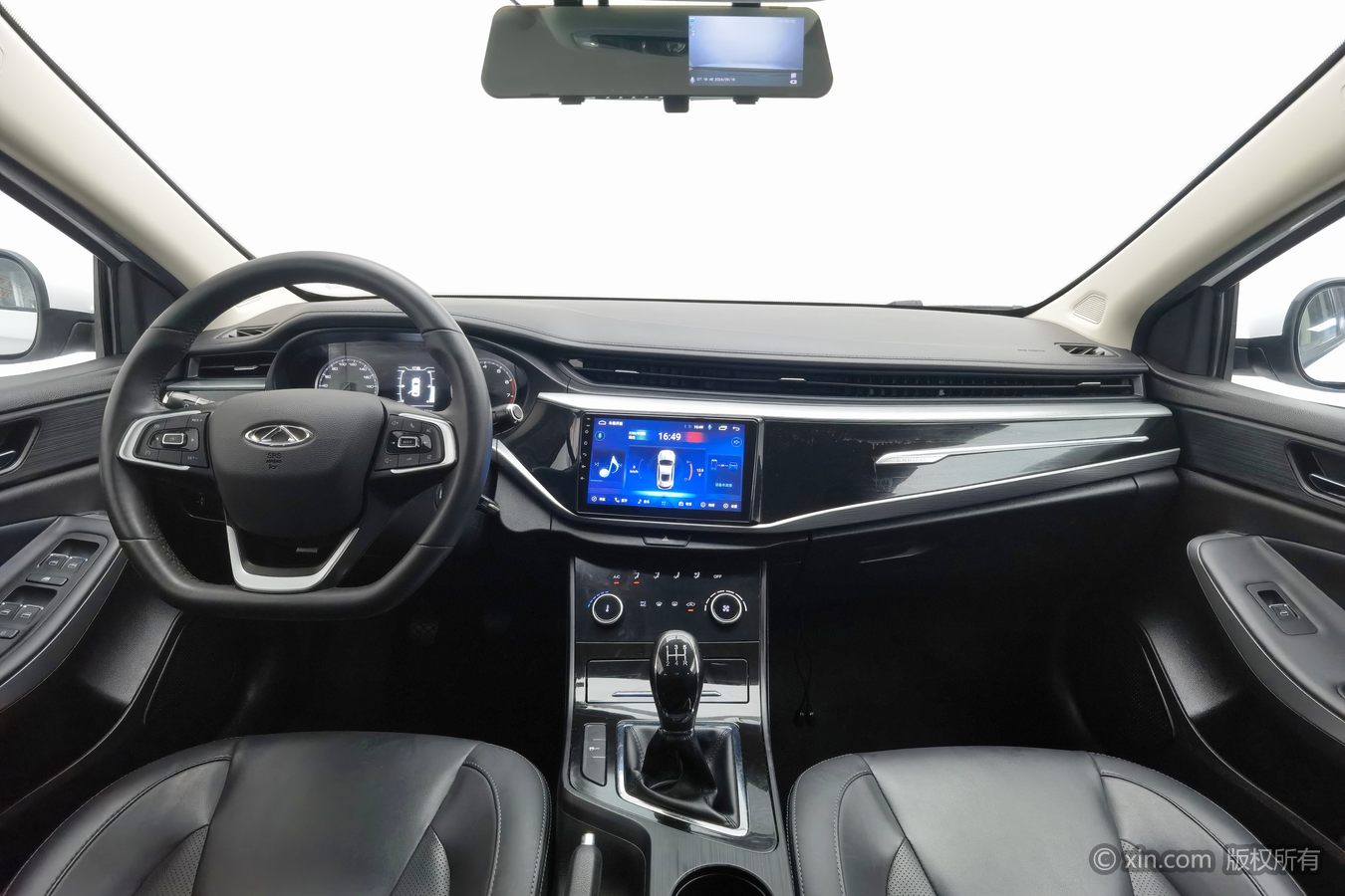 Chery Arrizo 5 2023 car image #12