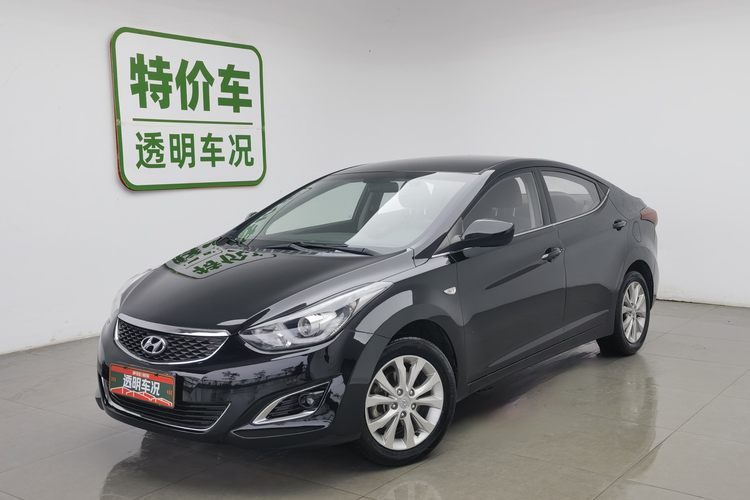 Hyundai Elantra MD 2016 car image 