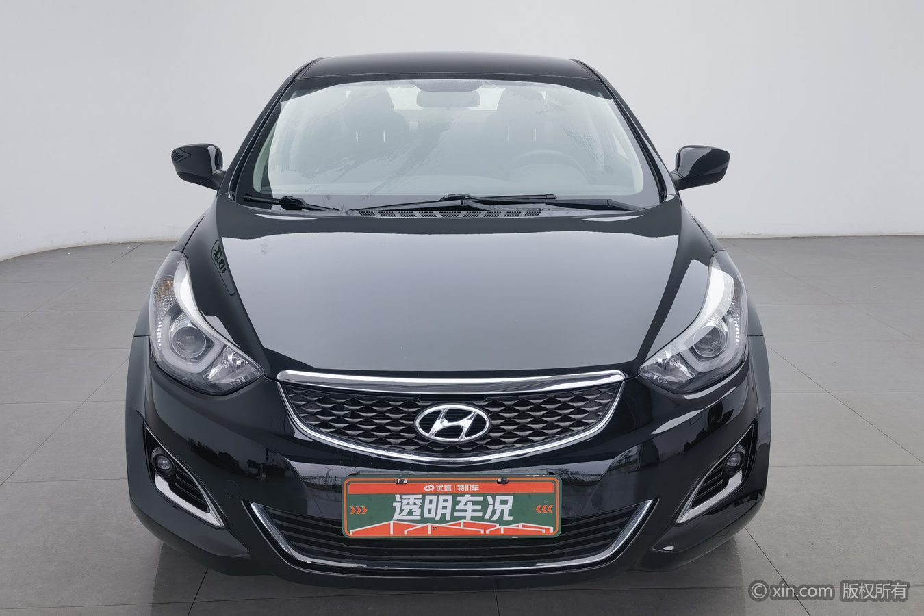 Hyundai Elantra MD 2016 #4 Hyundai Elantra MD 2016 car image #4
