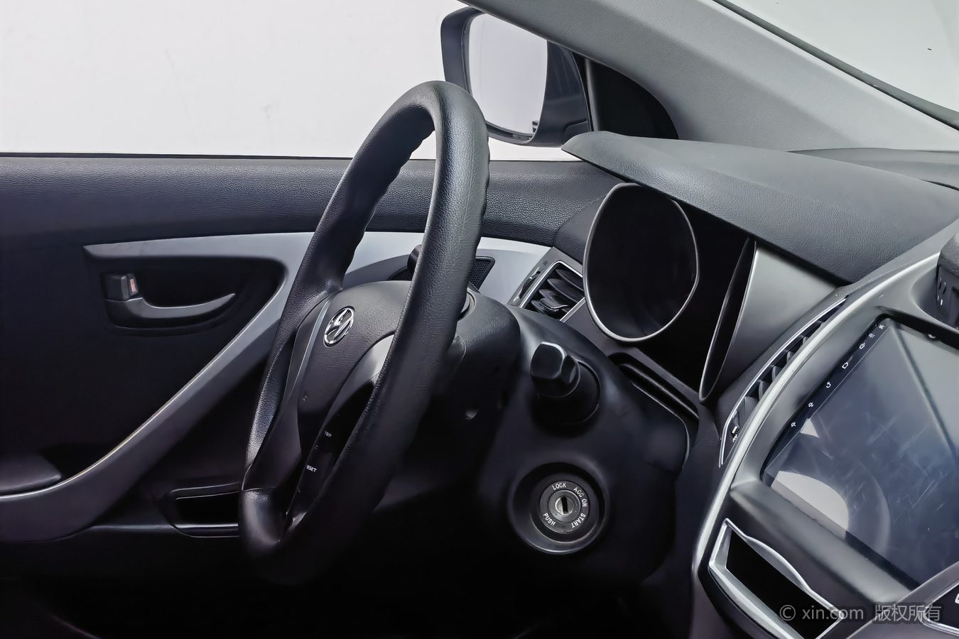 Hyundai Elantra MD 2016 #23 Hyundai Elantra MD 2016 car image #23