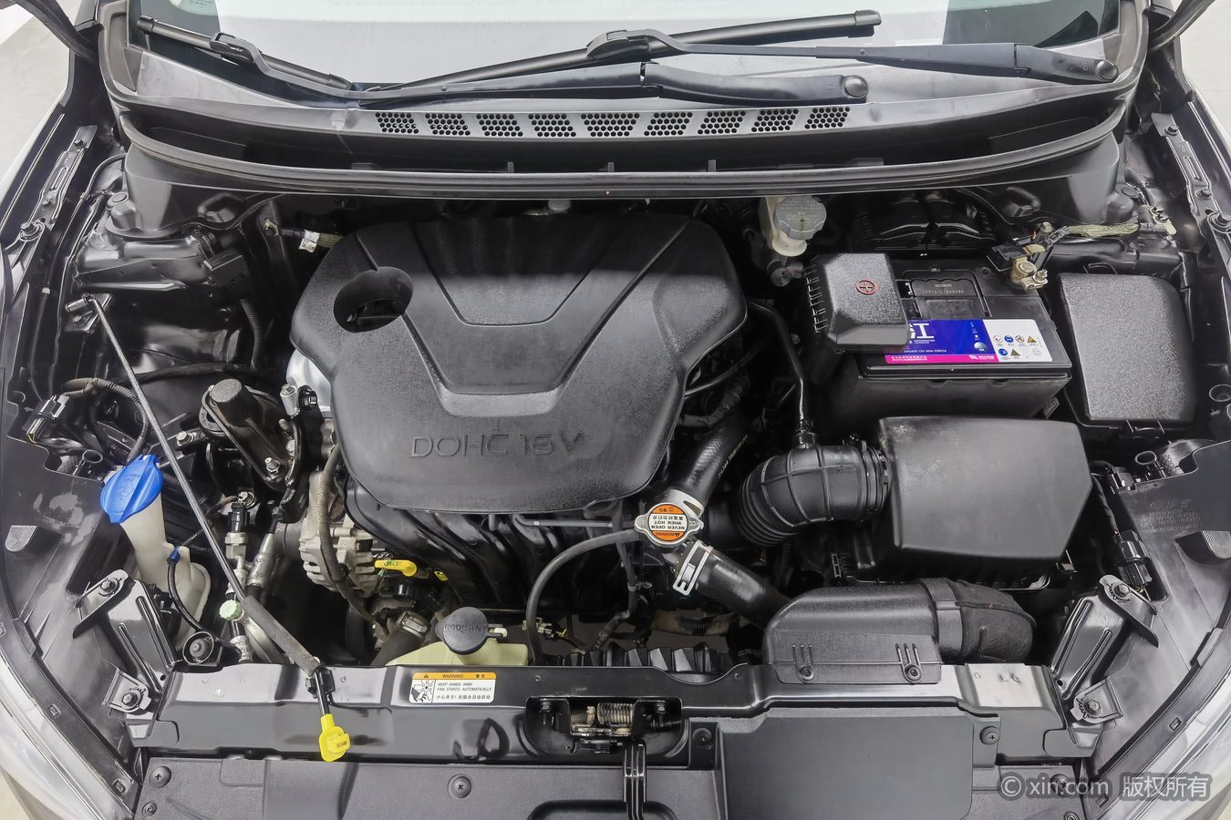 Hyundai Elantra MD 2016 #18 Hyundai Elantra MD 2016 car image #18