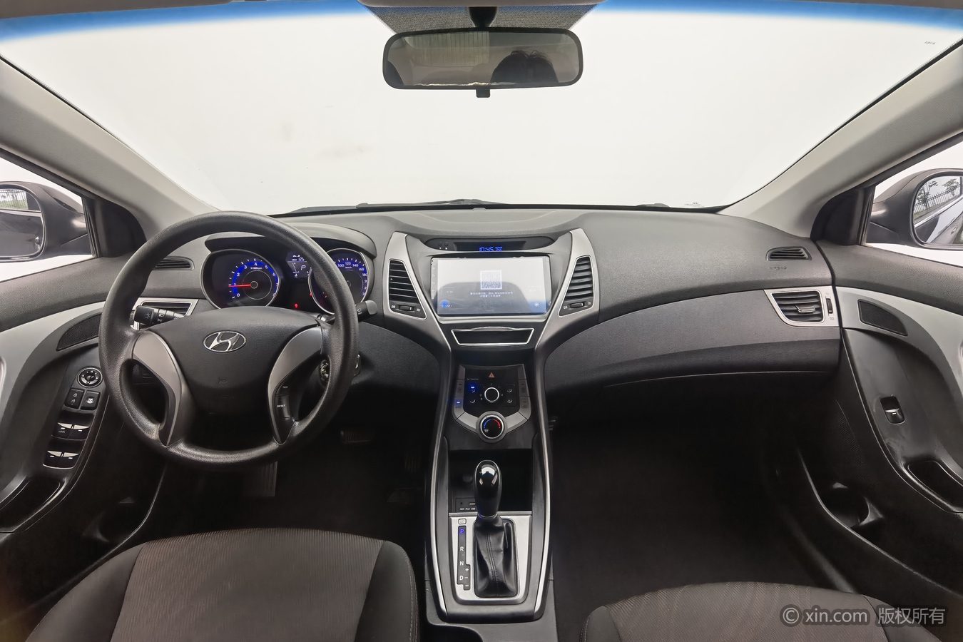 Hyundai Elantra MD 2016 #12 Hyundai Elantra MD 2016 car image #12