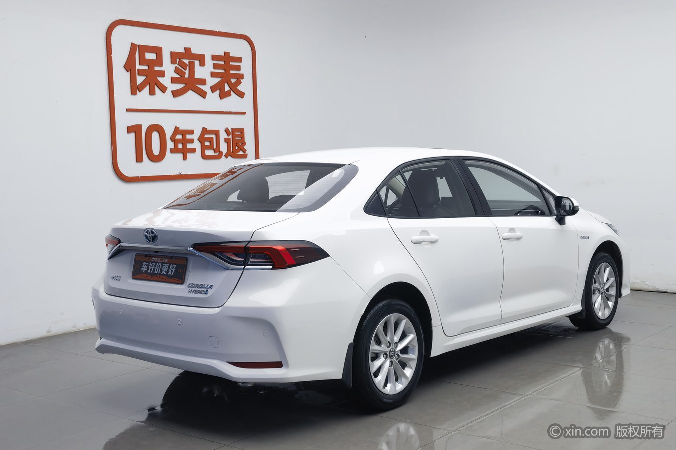 Toyota Corolla 2021 #3 Toyota Corolla 2021 car image #3