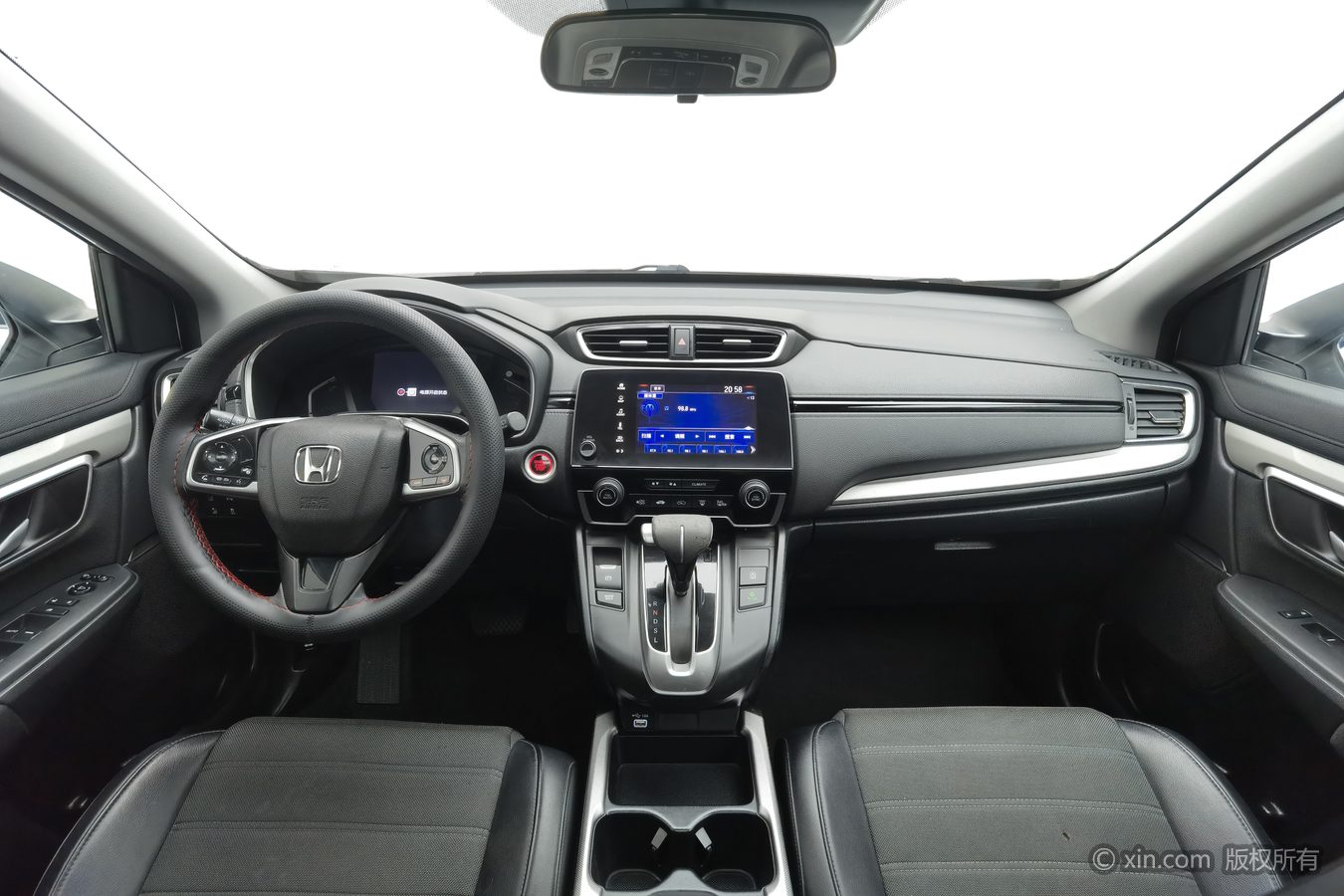 Honda CR-V 2021 #12 Honda CR-V 2021 car image #12