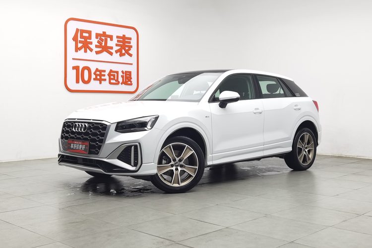 Audi Q2L 2024 car image 