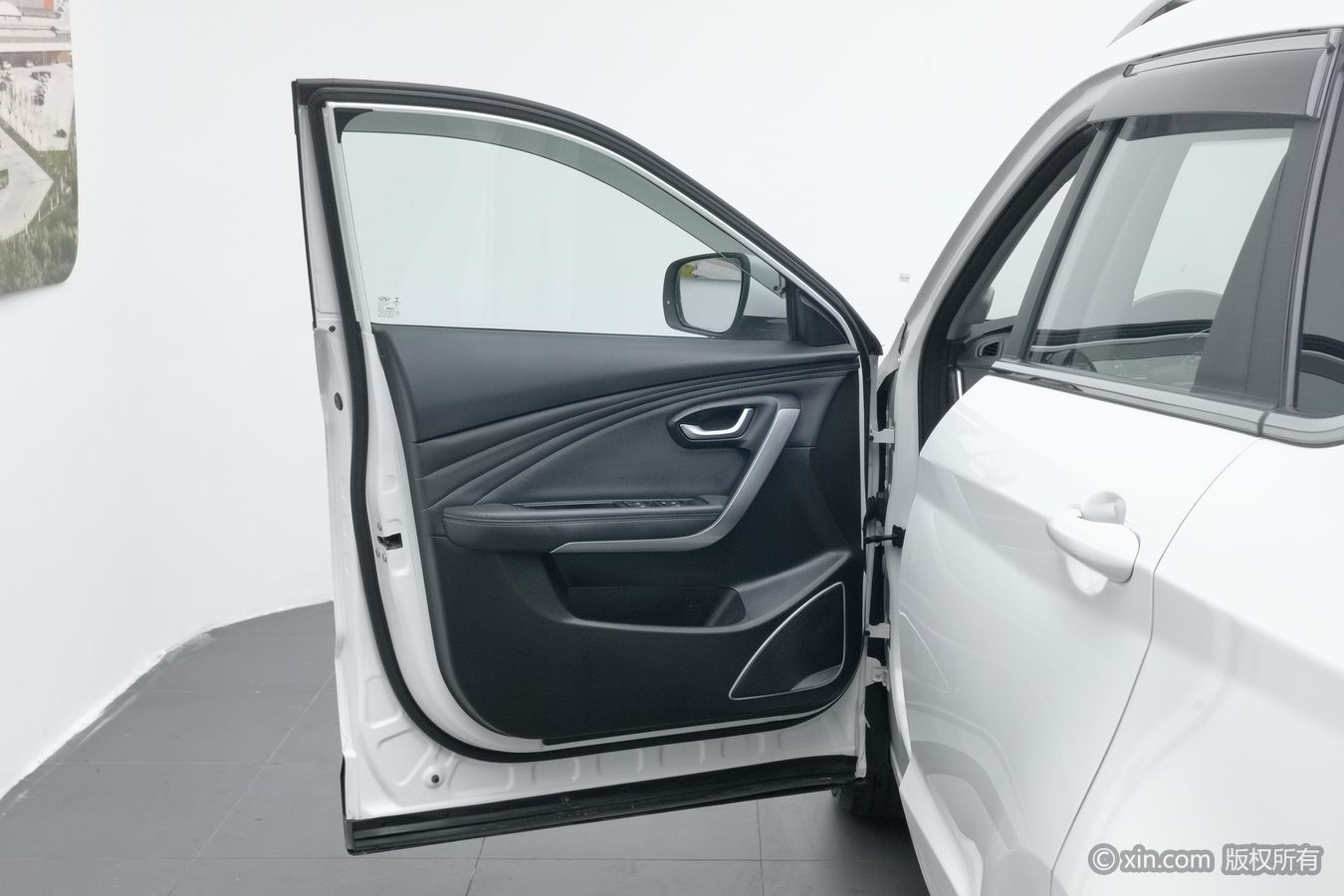 Jetour X70 2019 #8 Jetour X70 2019 car image #8