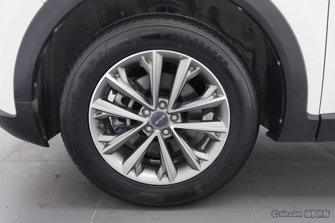 Jetour X70 2019 #7 Jetour X70 2019 car image #7