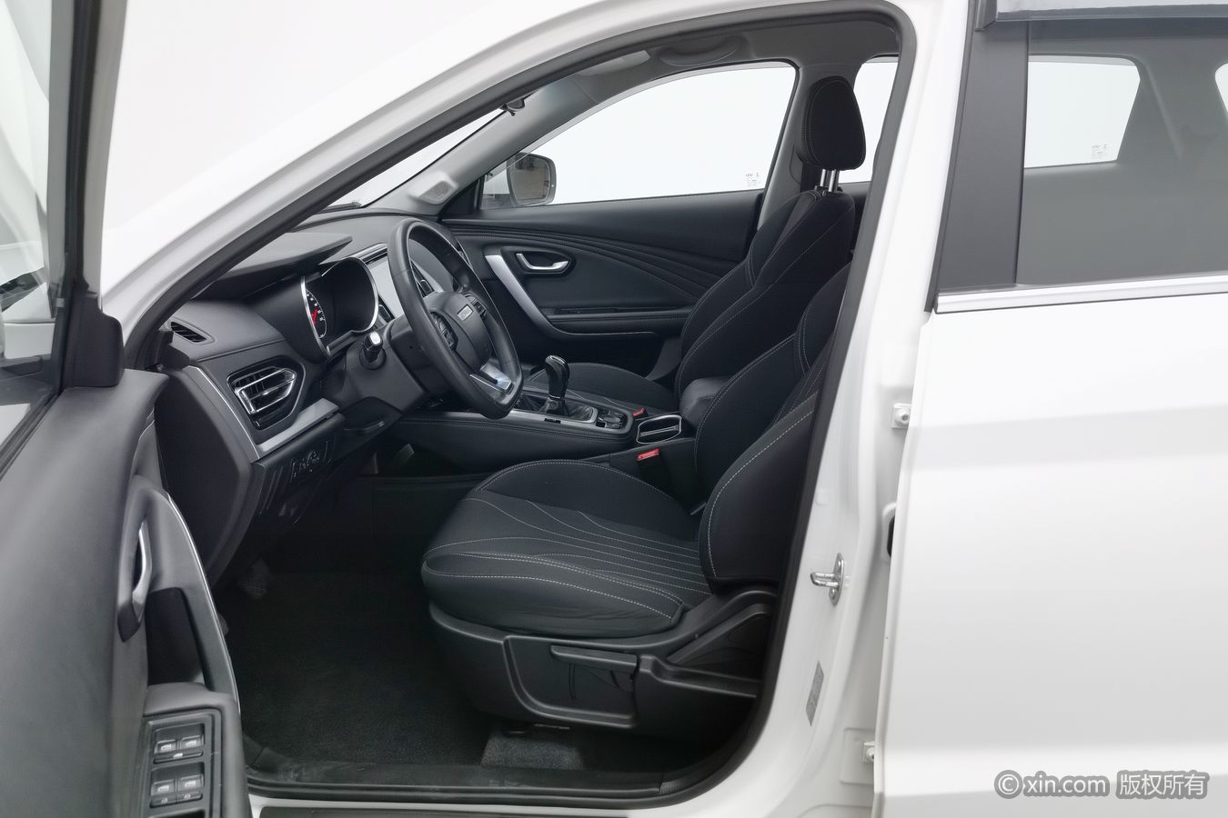 Jetour X70 2019 #10 Jetour X70 2019 car image #10