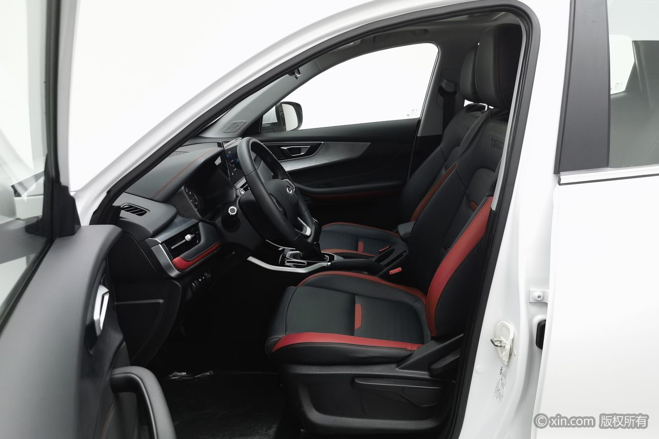 Chery Tiggo 5x 2023 car image #10