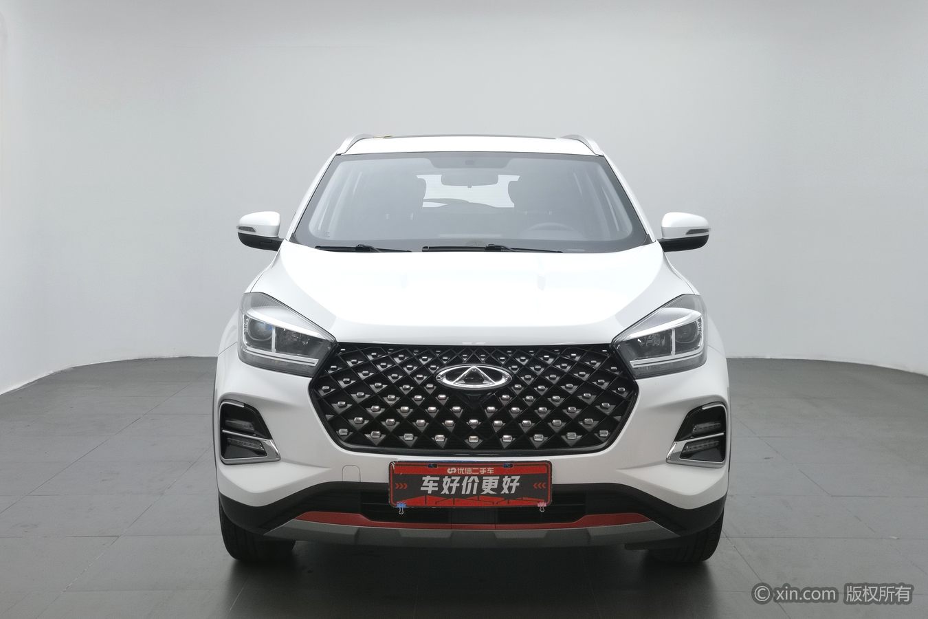Chery Tiggo 5x 2023 car image #4
