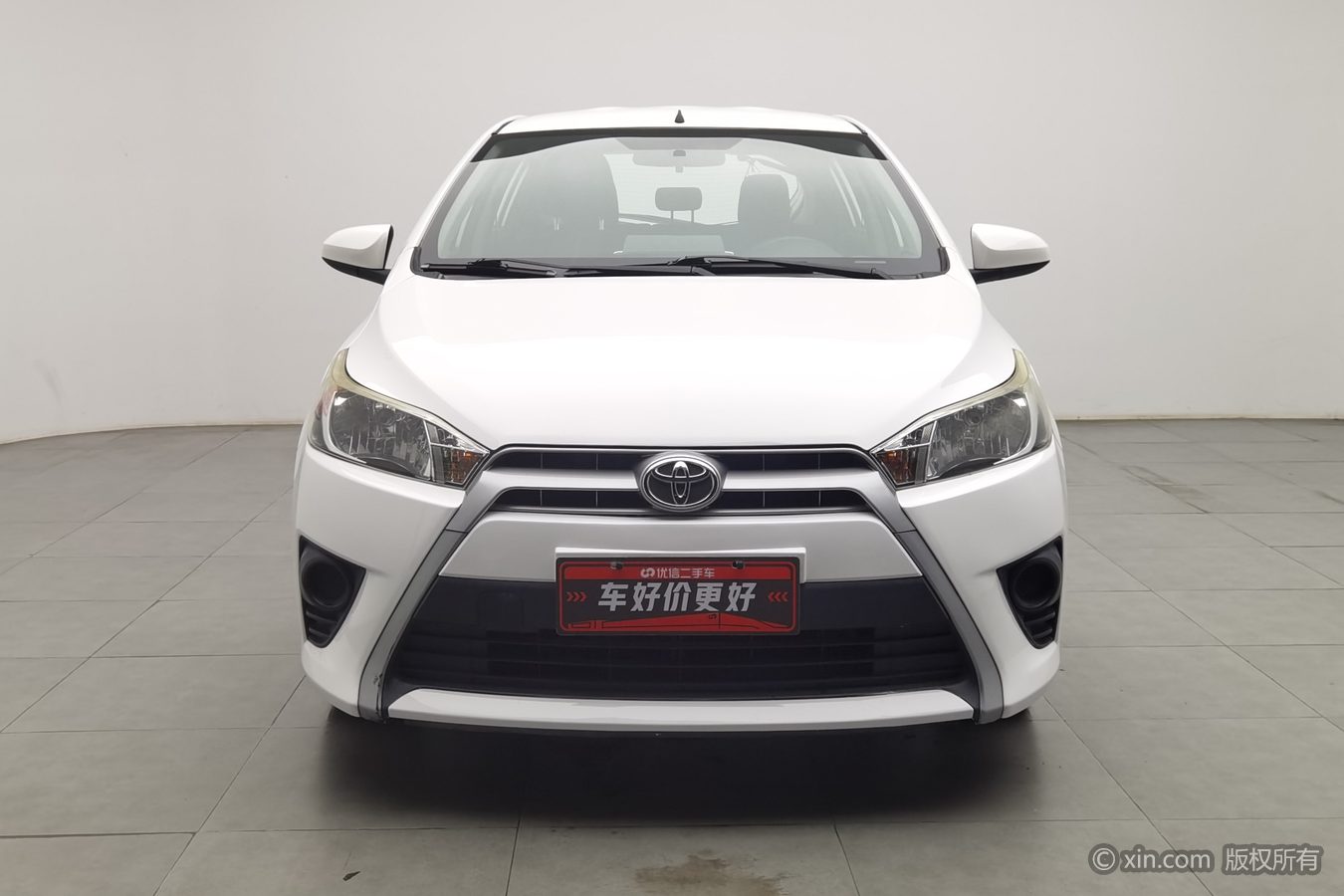Toyota Yaris L Zhixuan 2016 изображение автомобиля #4