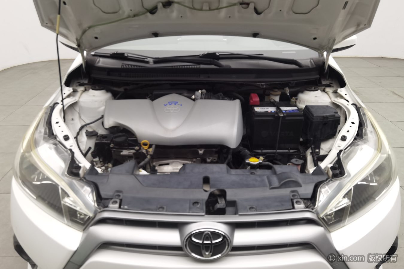 Toyota Yaris L Zhixuan 2016 изображение автомобиля #18