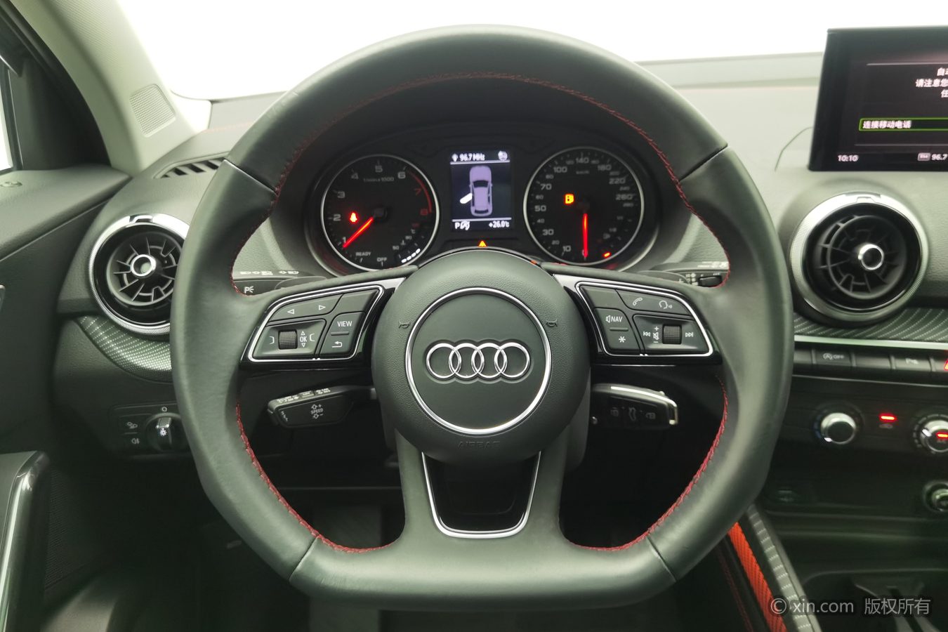 Audi Q2L 2024 #11 Audi Q2L 2024 car image #11