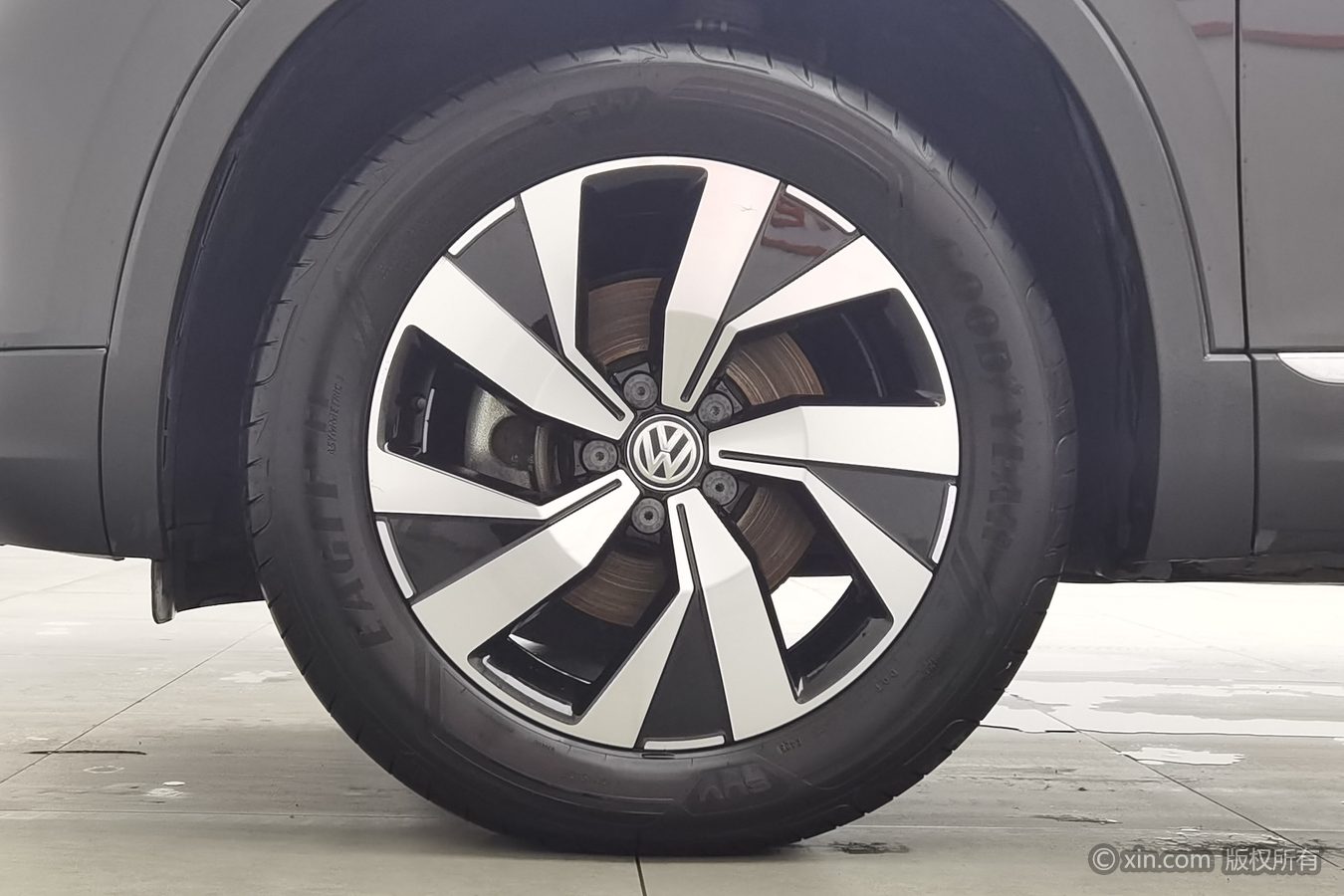 Volkswagen Tayron 2021 #7 Volkswagen Tayron 2021 immagine di auto #7
