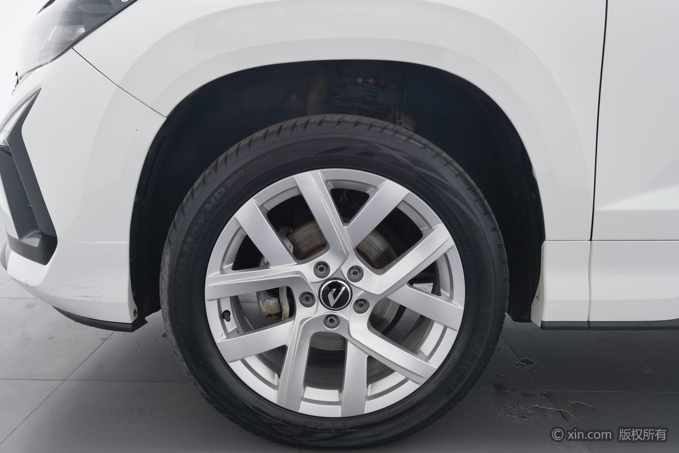 Jetta VS5 2025 car image #7