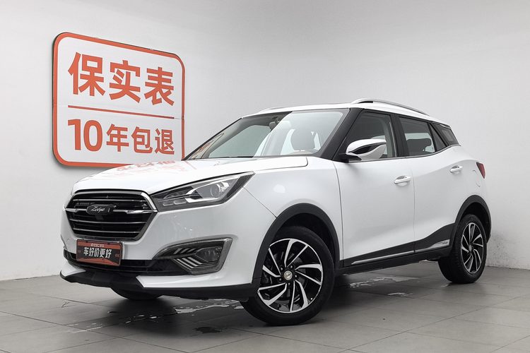 Zotye T300 2018 Zotye T300 2018 car image