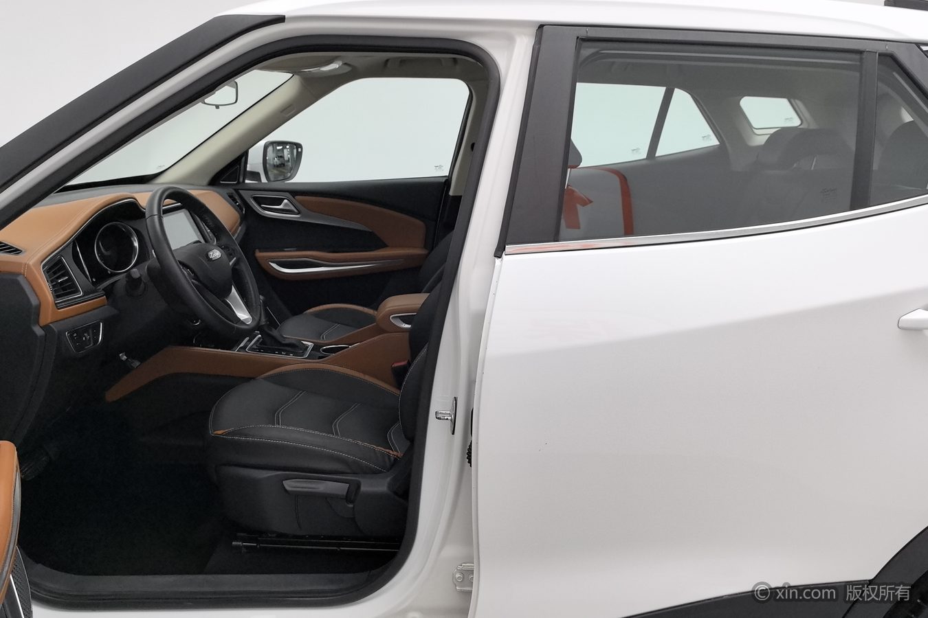 Zotye T300 2018 car image #10