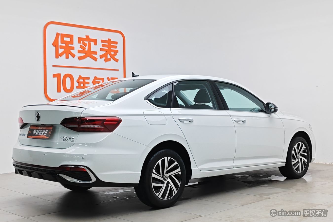 大众 朗逸 2024 汽车图片 #3