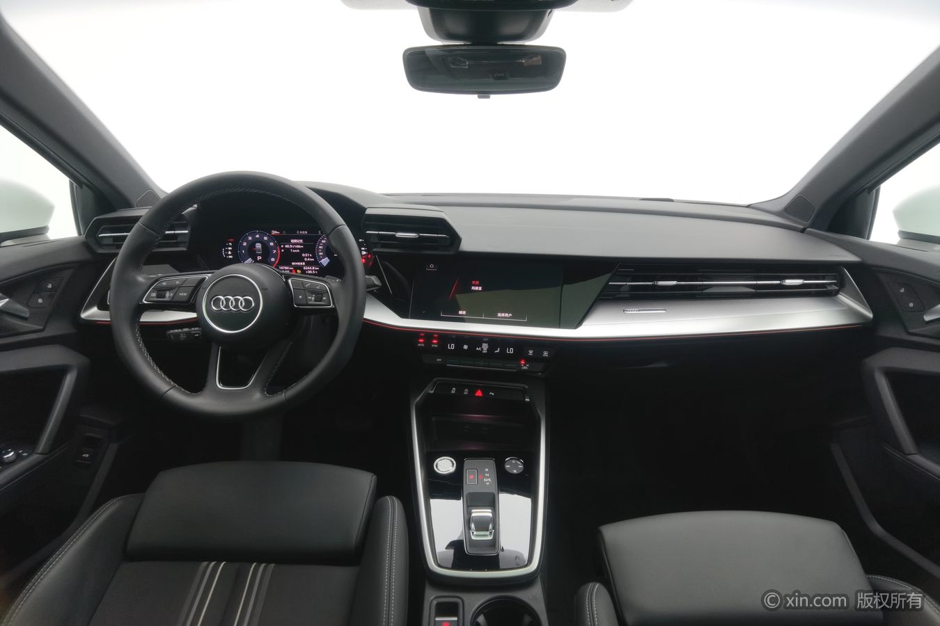 Audi A3 2024 car image #12
