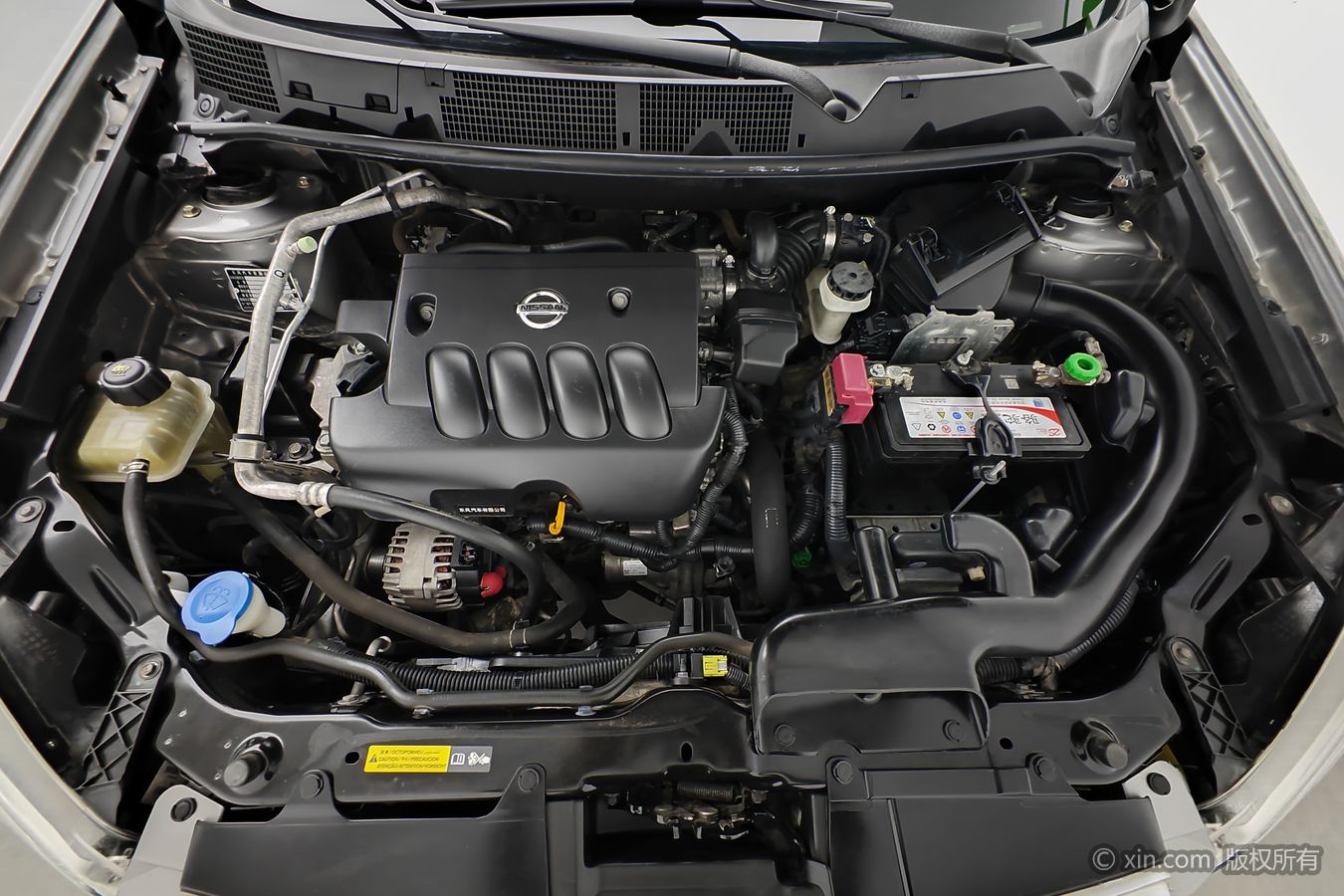 Nissan Qashqai 2013 car image #18