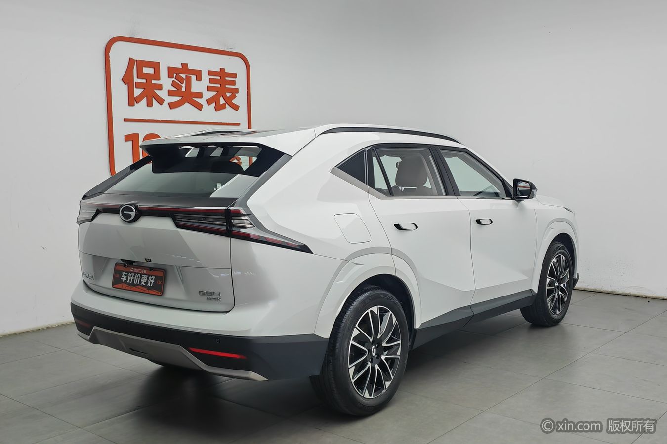 GAC Trumpchi GS4 2025 car image #3