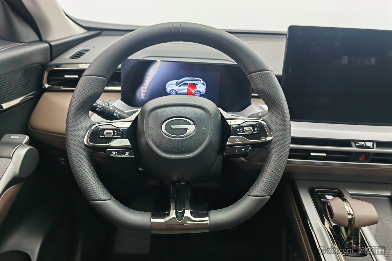 GAC Trumpchi GS4 2025 car image #11