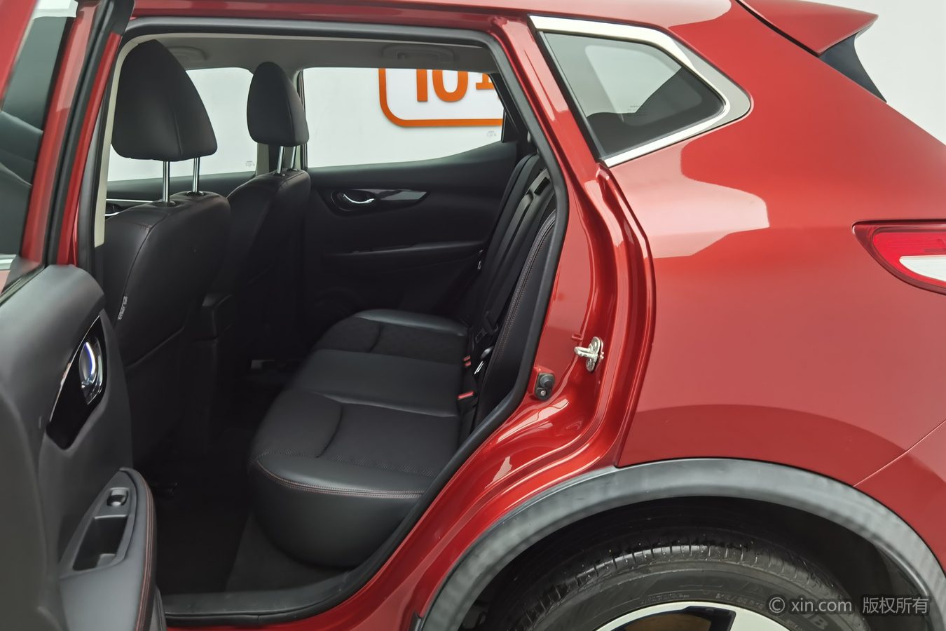 Nissan Qashqai 2019 #16 Nissan Qashqai 2019 car image #16