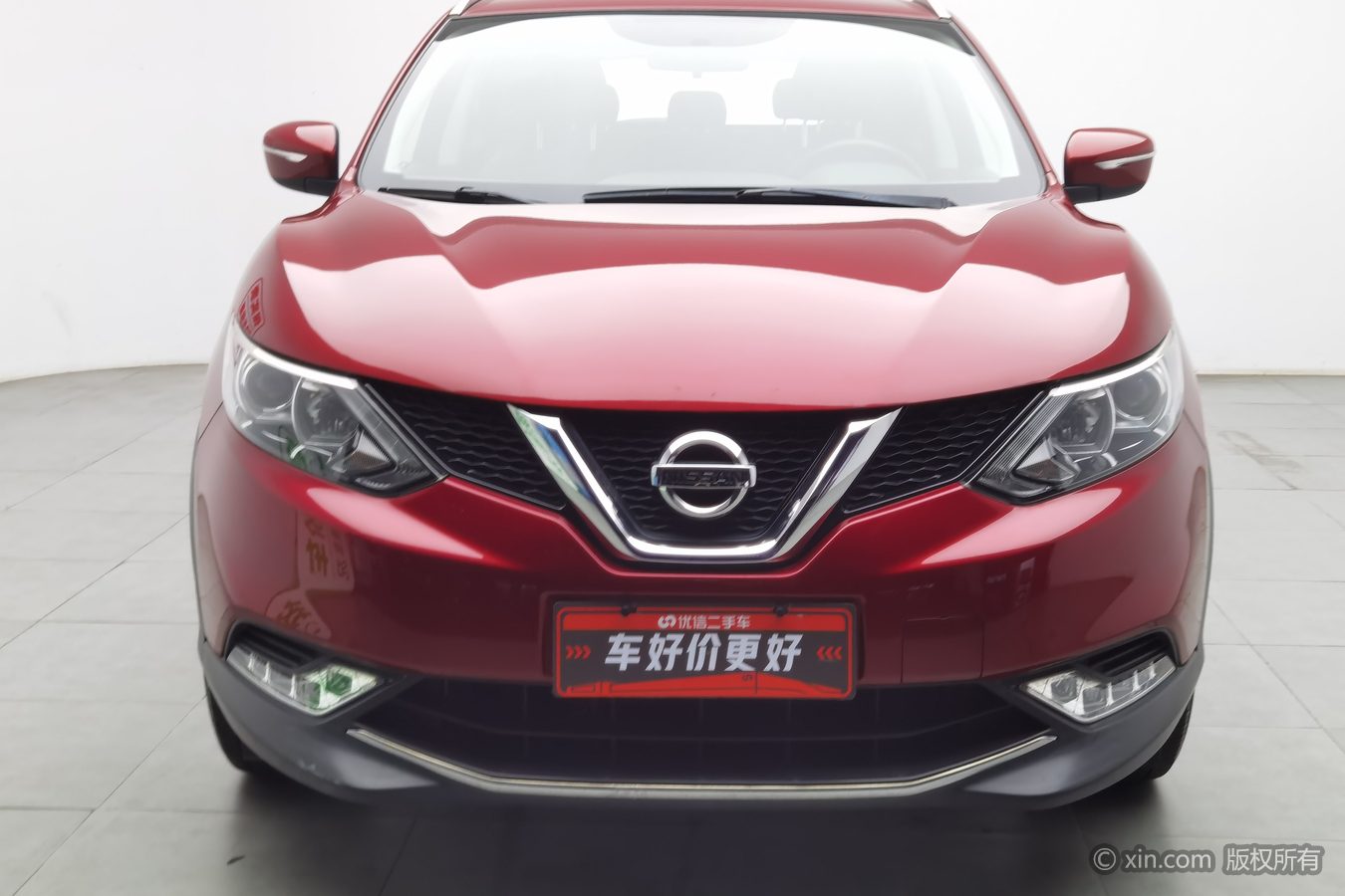Nissan Qashqai 2019 #4 Nissan Qashqai 2019 car image #4