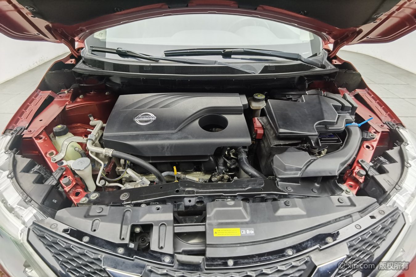 Nissan Qashqai 2019 #18 Nissan Qashqai 2019 car image #18