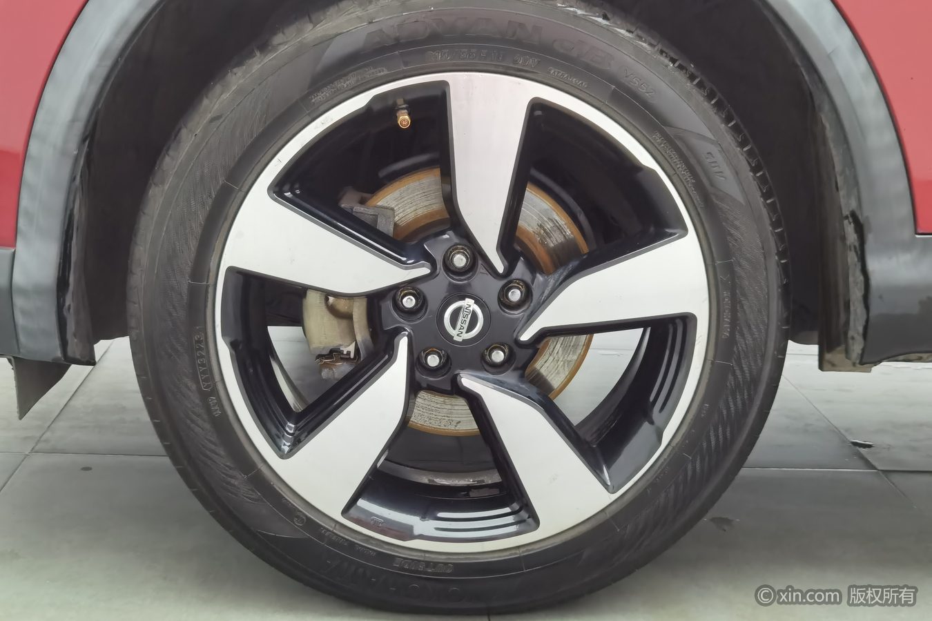 Nissan Qashqai 2019 #7 Nissan Qashqai 2019 car image #7