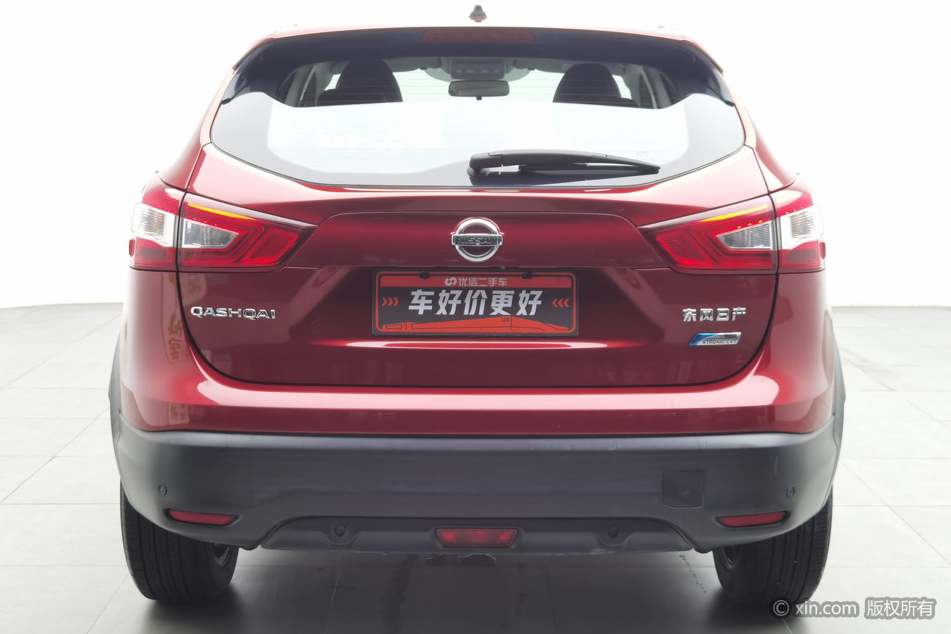 Nissan Qashqai 2019 #5 Nissan Qashqai 2019 car image #5