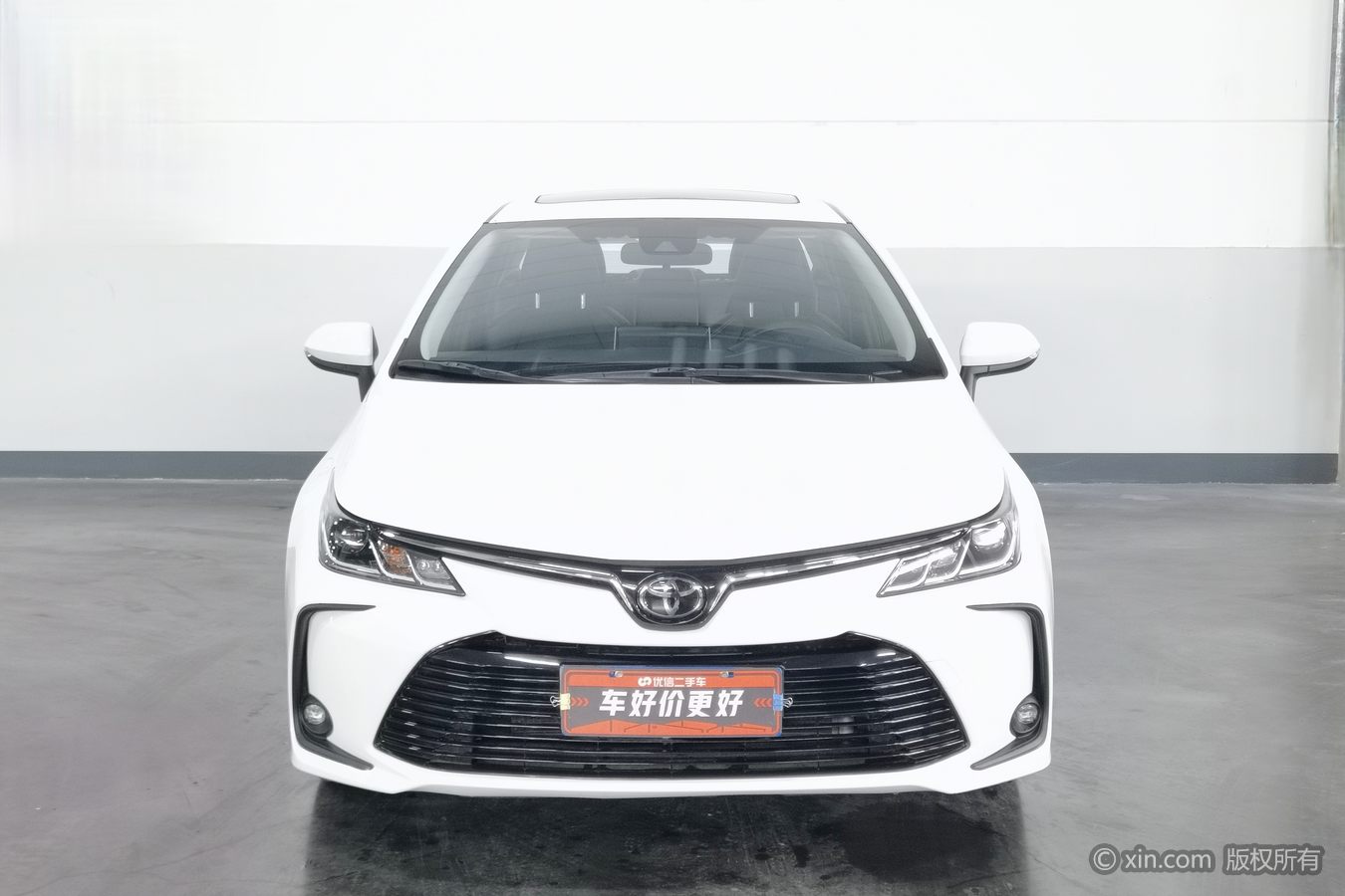 Toyota Corolla 2020 car image #4