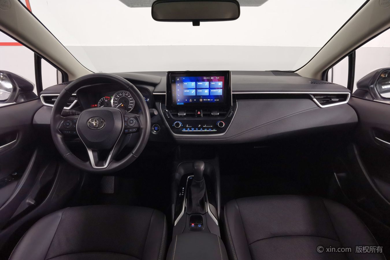 Toyota Corolla 2020 car image #12