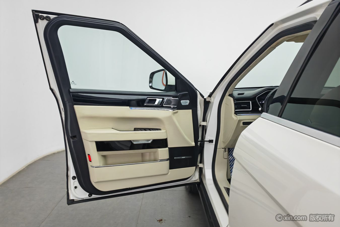 Zotye 2019 car image #8