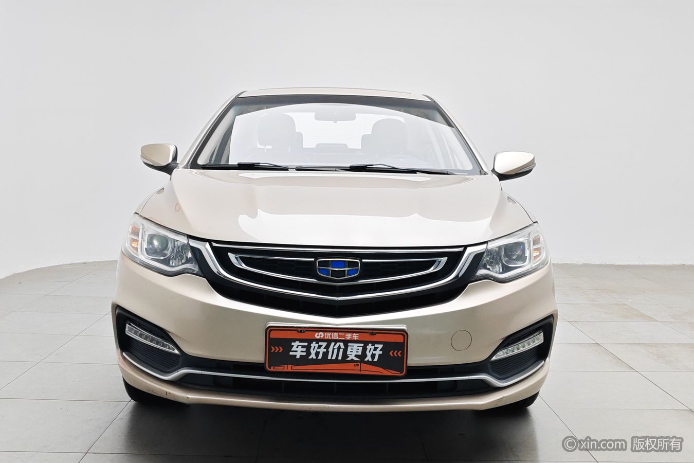 GEELY Vision 2017 #4 GEELY Vision 2017 car image #4