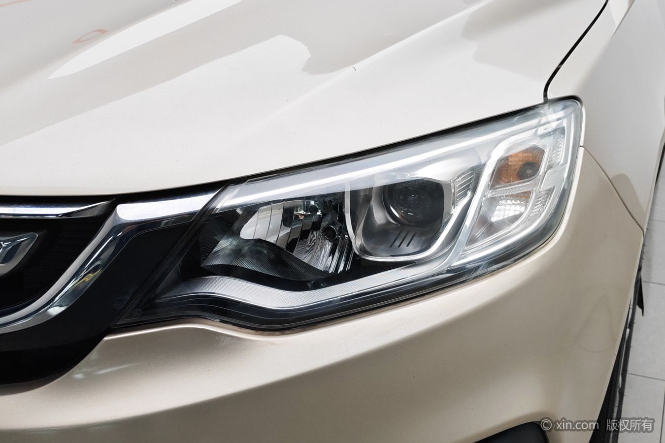 GEELY Vision 2017 #6 GEELY Vision 2017 car image #6