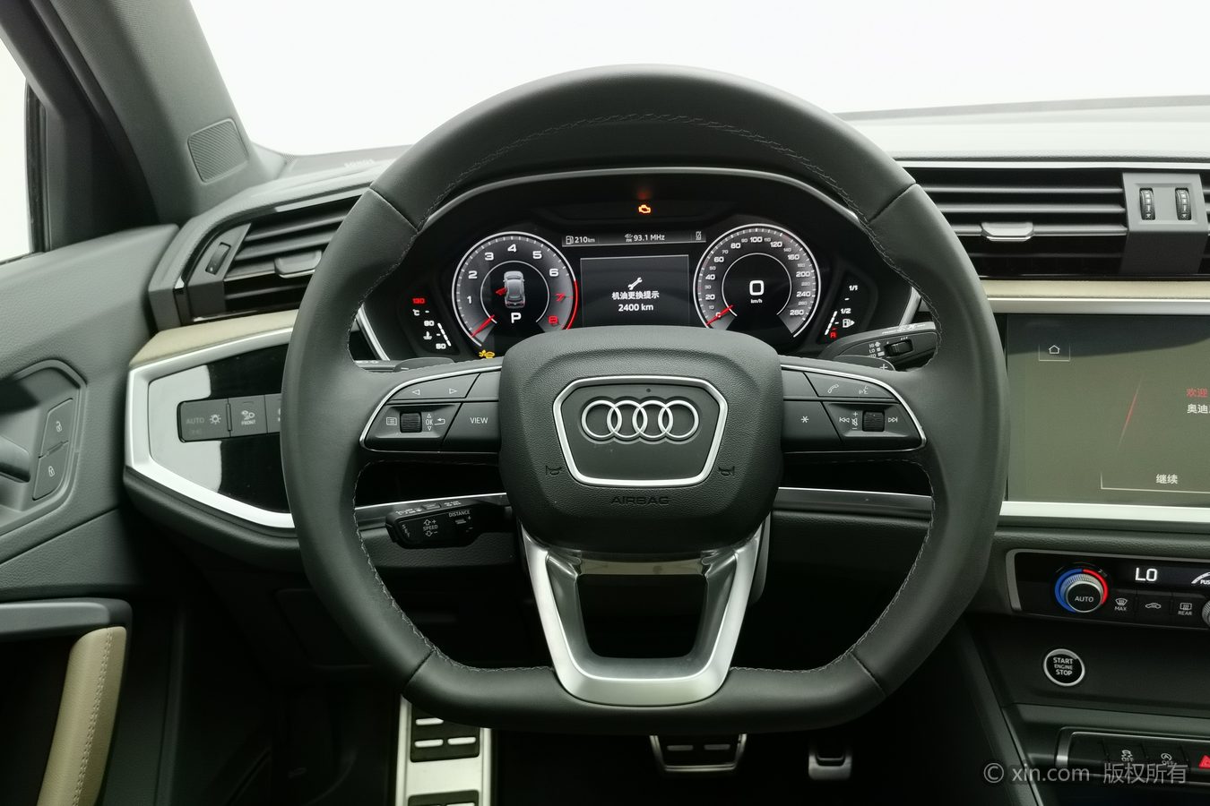 Audi Q3 2025 #11 Audi Q3 2025 car image #11