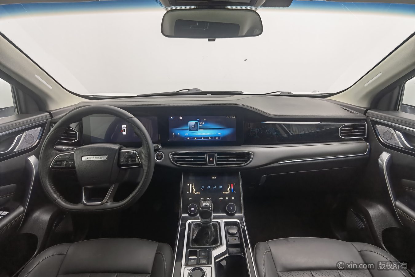 Jetour X90 2021 #12 Jetour X90 2021 car image #12