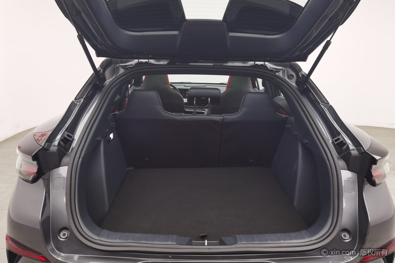Changan UNI-T 2021 #17 Changan UNI-T 2021 car image #17