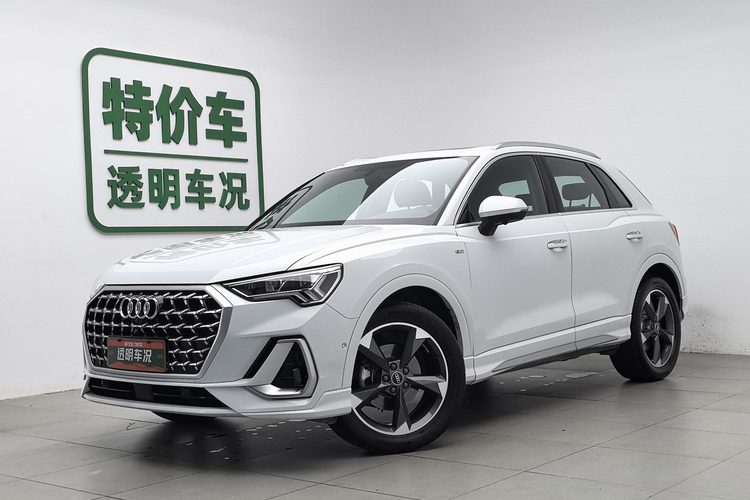 Audi Q3 2024 Audi Q3 2024 car image