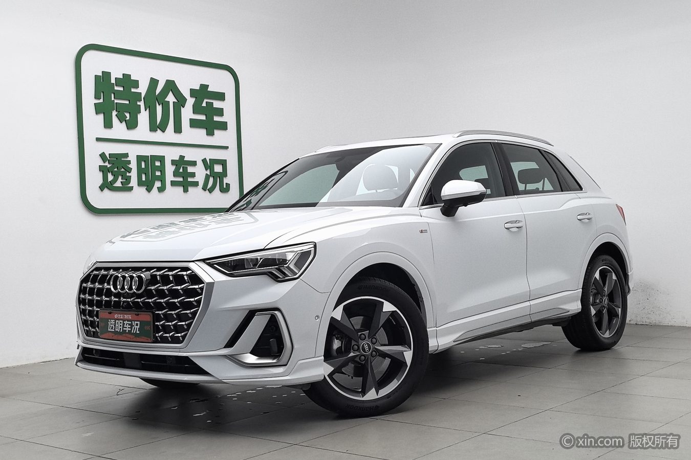 Audi Q3 2024 #2 Audi Q3 2024 car image #2