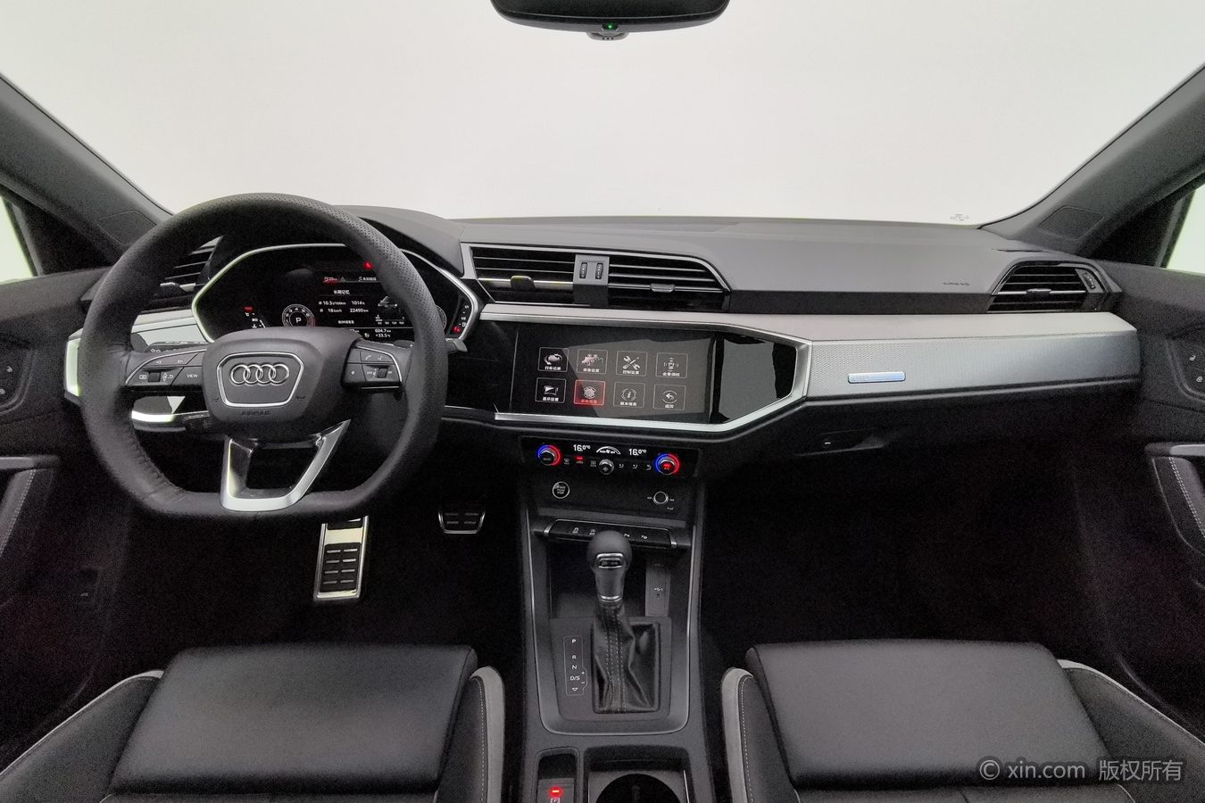 Audi Q3 2024 #12 Audi Q3 2024 car image #12