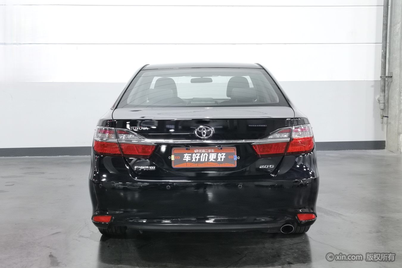 Toyota Camry 2016 car image #5