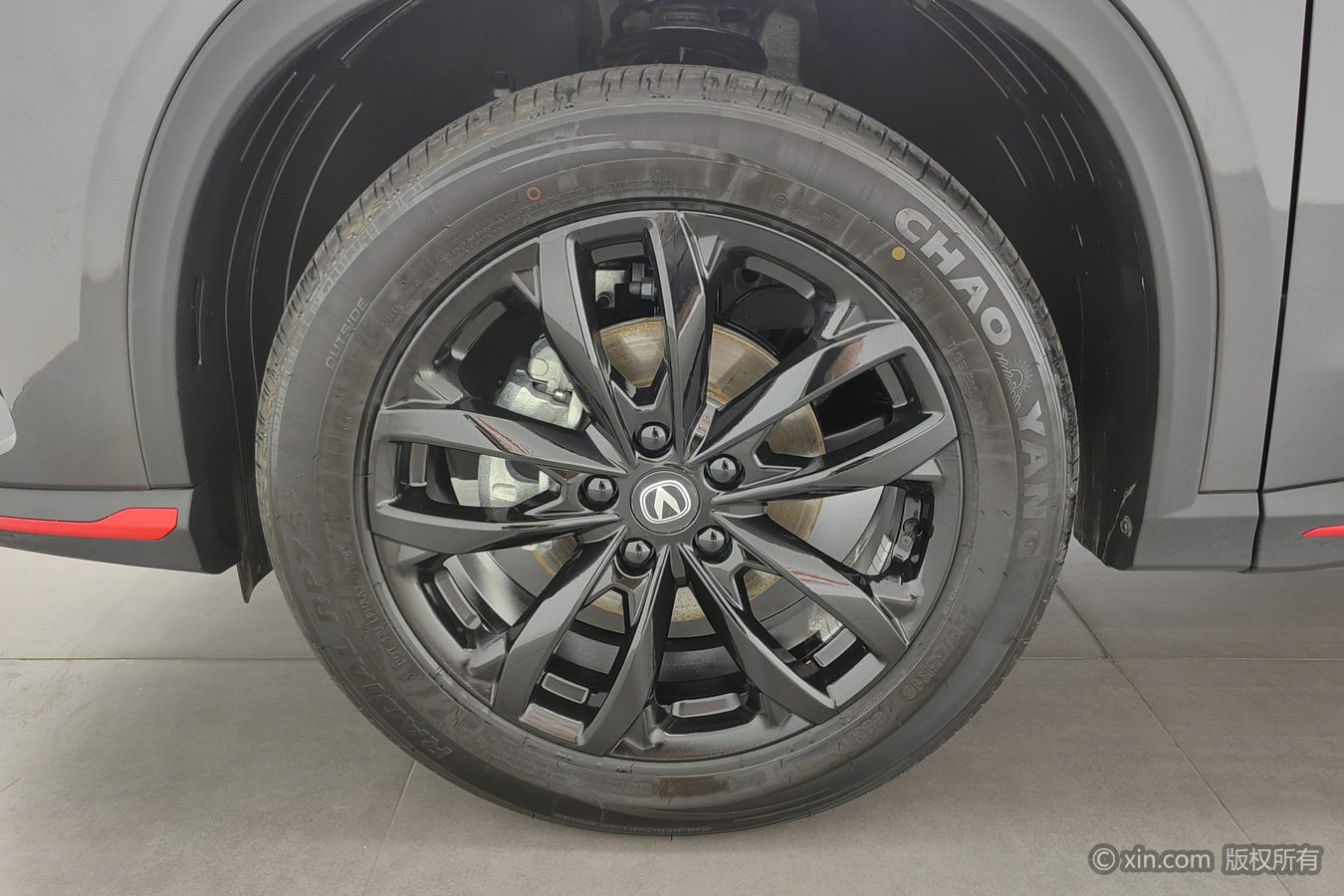 Changan X5 PLUS 2025 #7 Changan X5 PLUS 2025 car image #7