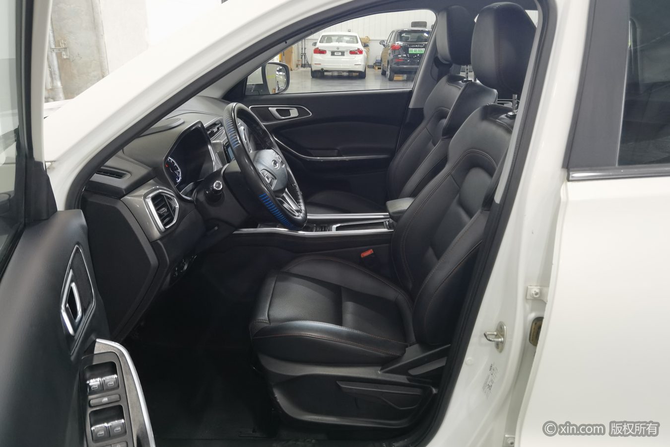 Chery Tiggo 5x 2017 imagem de carro #10