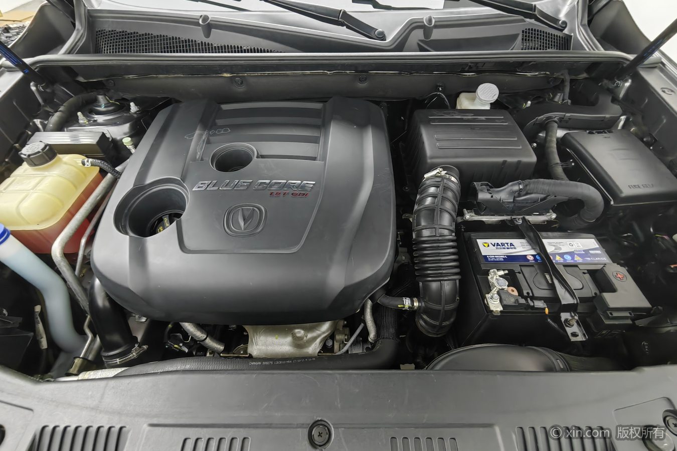 Changan CS75 2017 #18 Changan CS75 2017 immagine di auto #18