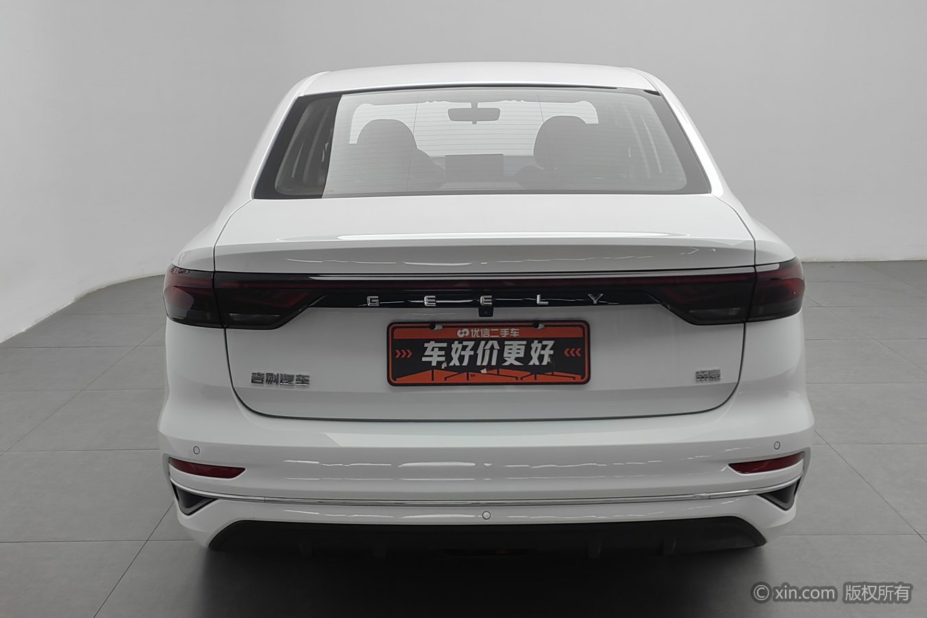吉利汽车 帝豪 2023 汽车图片 #5