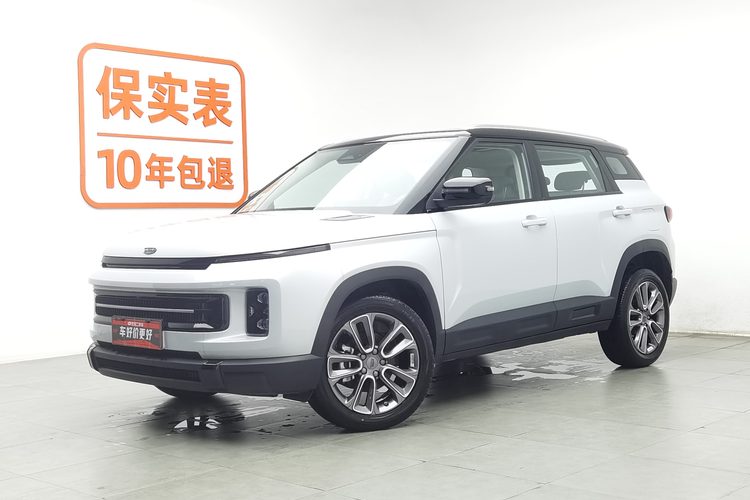 GEELY ICON 2025 GEELY ICON 2025 car image