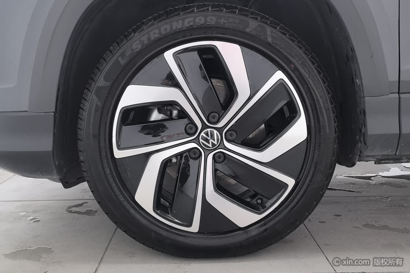 Volkswagen Tharu 2024 image de voiture #7